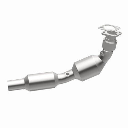 MagnaFlow Chevrolet Camaro California Grade CARB Compliant Direct-Fit Catalytic Converter 5411938 360 Degree Image Set
