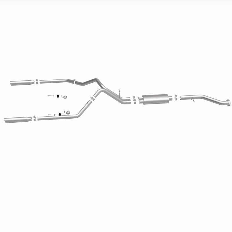 MagnaFlow Street Series Cat-Back Performance Exhaust System 15753 360 Degree Image Set