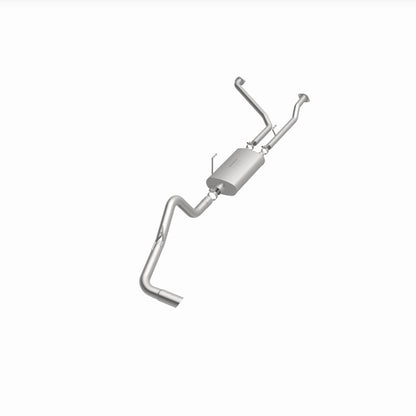 MagnaFlow Nissan Frontier Street Series Cat-Back Performance Exhaust System 15580 360 Degree Image Set
