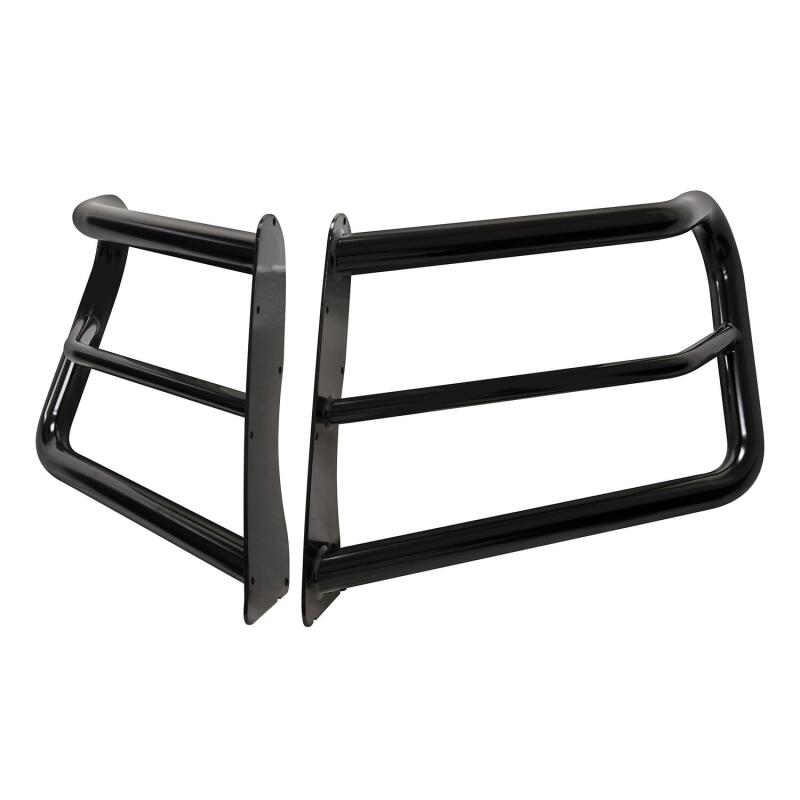 Westin 19-21 Chevrolet Silverado 1500 HDX Modular Grille Guard - Black 57-23955 57-23955 Photo - Unmounted