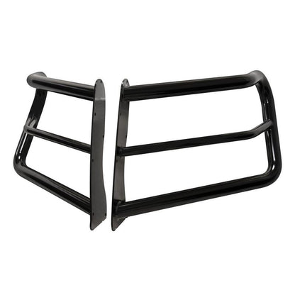 Westin 19-21 Chevrolet Silverado 1500 HDX Modular Grille Guard - Black 57-23955 57-23955 Photo - Unmounted