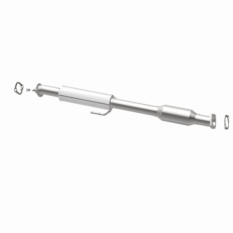 MagnaFlow Kia Cadenza OEM Grade Federal / EPA Compliant Direct-Fit Catalytic Converter 52821 360 Degree Image Set