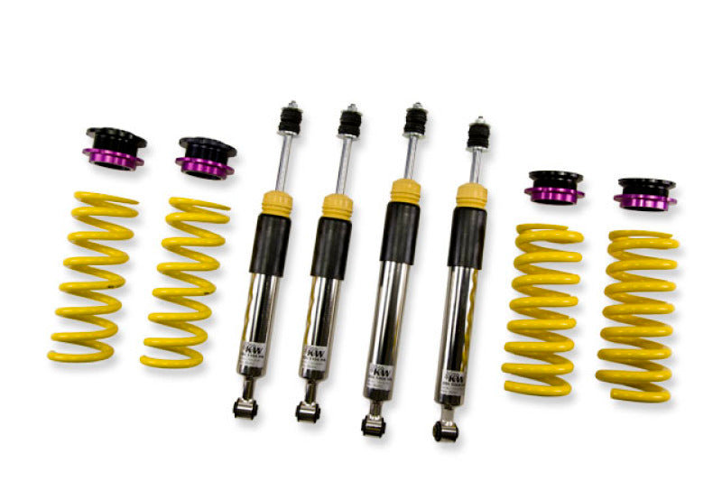 KW V2 Coilover Kit Mercedes CLK (W208) 8cyl. Coupe + Convertible 15225008 15225008 Photo - Primary