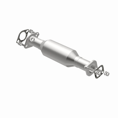 MagnaFlow Mitsubishi Outlander HM Grade Federal / EPA Compliant Direct-Fit Catalytic Converter 24371 360 Degree Image Set