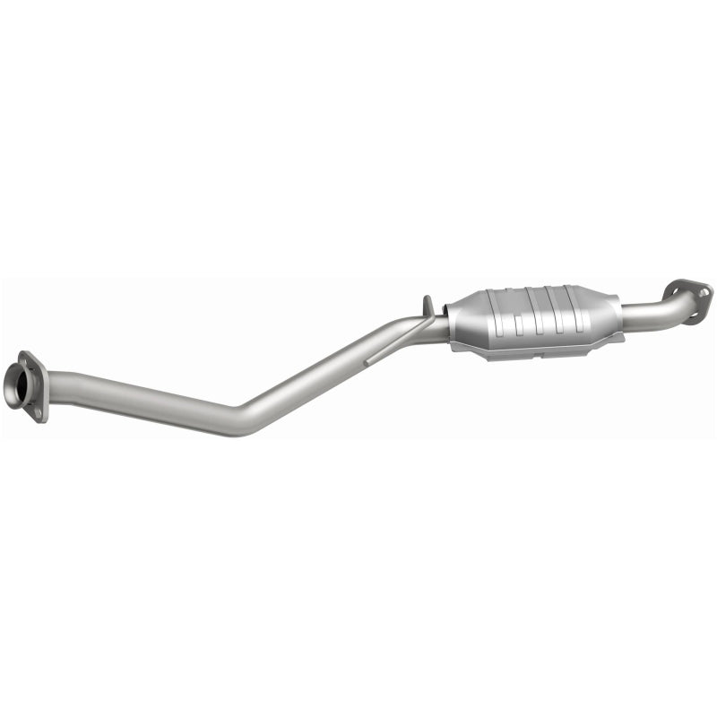 MagnaFlow Ford Mustang Standard Grade Federal / EPA Compliant Direct-Fit Catalytic Converter 93340 Photo - out of package
