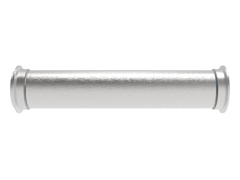 aFe MACH Force-Xp 304 SS Resonator 3in. Inlet/Outlet / 3in. Diameter / 16in. Length 49M10005 49M10005 Photo - Unmounted
