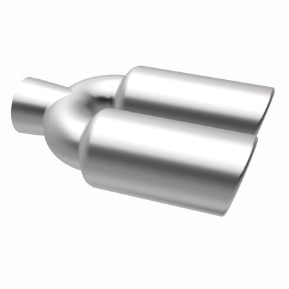 Magnaflow Tip 1-Pk Dual Rnd DW 3x10 2.25ID 35168 35168 360 Degree Image Set