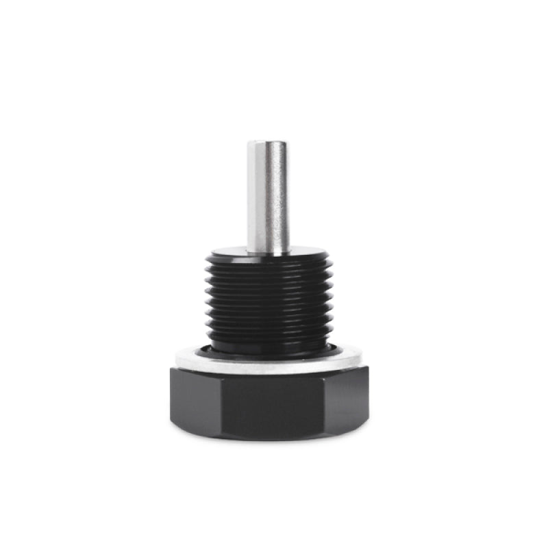 Mishimoto Magnetic Oil Drain Plug M18 x 1.5 - Black MMODP-1815B User 2