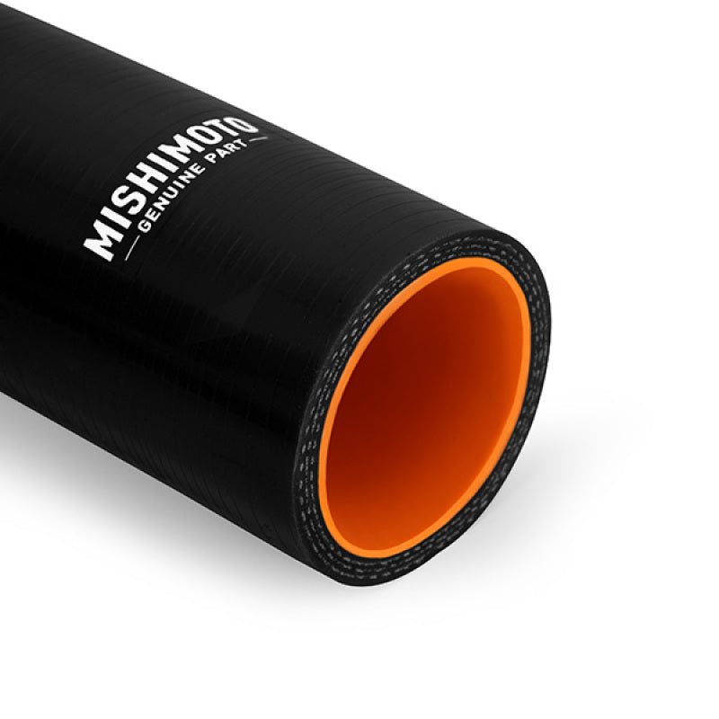 Mishimoto 97-04 Ford F-150 5.4L V8 (W/o Oil Cooler) Black Silicone Radiator MMHOSE-F54-97BK User 2
