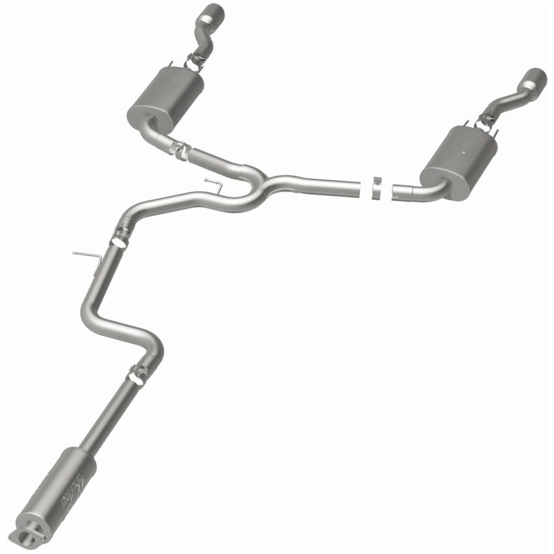 MagnaFlow Chevrolet Impala Street Series Cat-Back Performance Exhaust System 16707 Photo - out of package