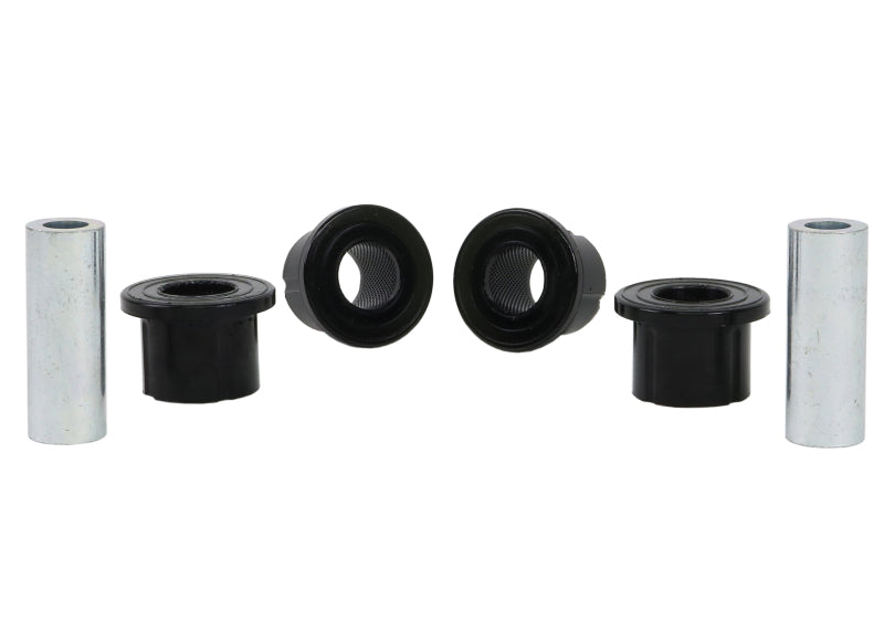 Whiteline Plus 12/05+ Nissan Frontier/XTerra Rear Spring - Eye Front Bushing W73250 W73250 Photo - out of package
