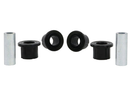 Whiteline Plus 12/05+ Nissan Frontier/XTerra Rear Spring - Eye Front Bushing W73250 W73250 Photo - out of package