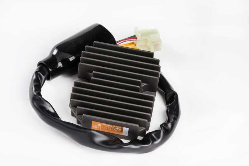 Ricks Motorsport Electrics Ricks Motorsport OEM Style Honda Rectifier-Regulator 10-127 10-127 User 1