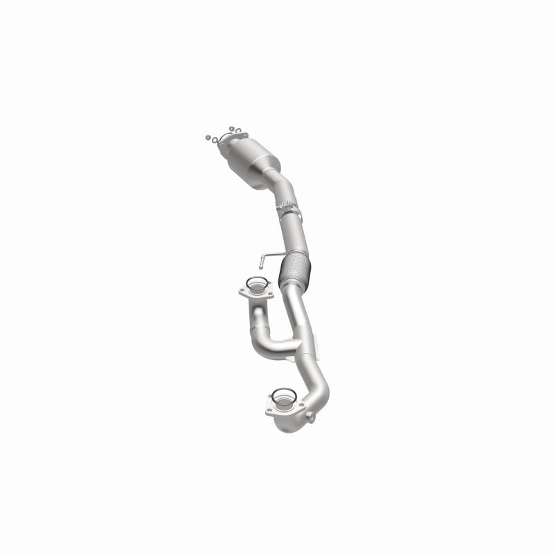 Magnaflow 18-20 Honda Odyssey V6 3.5L OEM Underbody Single Grade Direct-Fit Catalytic Converter 280126 280126 360 Degree Image Set