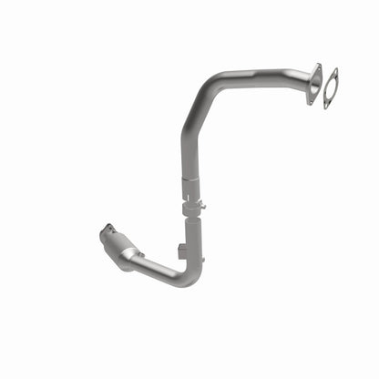 MagnaFlow Land Rover HM Grade Federal / EPA Compliant Direct-Fit Catalytic Converter 93688 360 Degree Image Set
