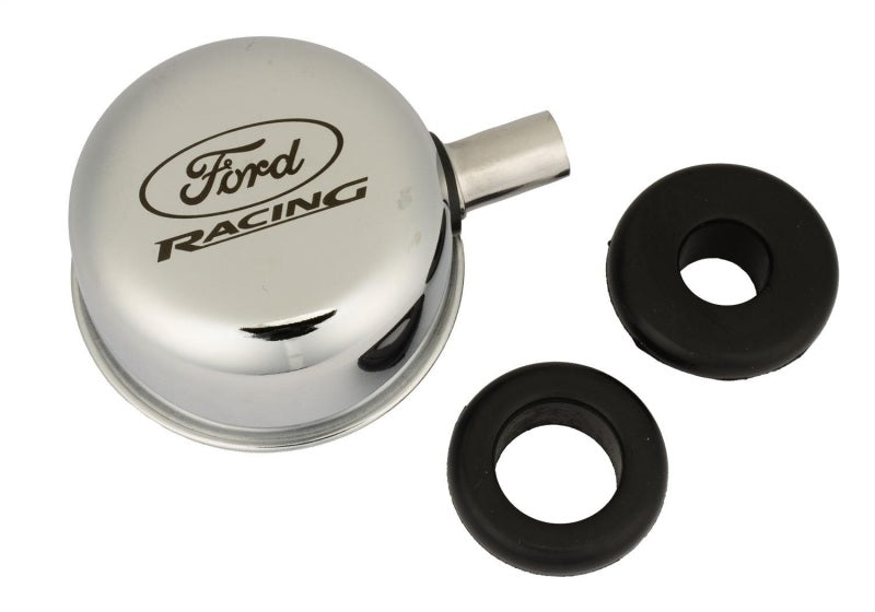 Ford Performance Parts Ford Racing Polished Aluminum Valve Cover M-6582-C460 Photo - Unmounted
