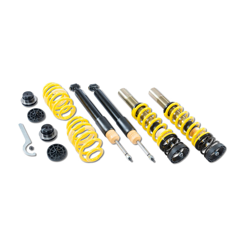 ST Suspensions ST XA-Height Adjustable Coilovers 17+ Audi A4 (B9) Sedan 2WD - W/O Elec. Dampers - 50mm 182100AV 182100AV Photo - Primary