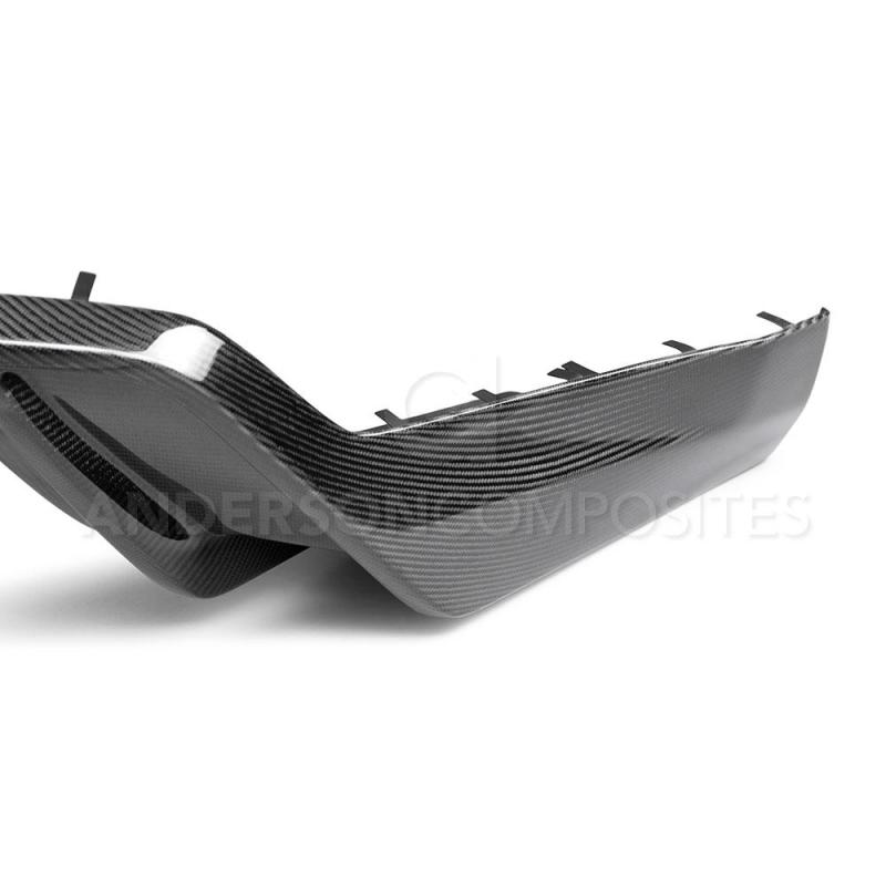 Anderson Composites 17-18 Chevrolet Camaro ZL1 Type-AZ Rear Diffuser AC-RL17CHCAMZL-AZ AC-RL17CHCAMZL-AZ User 5