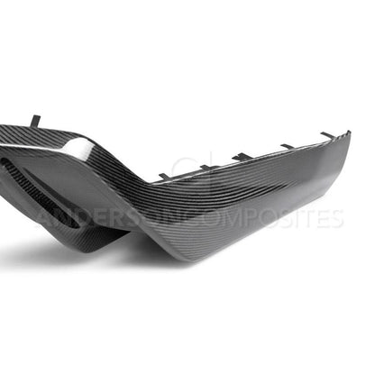 Anderson Composites 17-18 Chevrolet Camaro ZL1 Type-AZ Rear Diffuser AC-RL17CHCAMZL-AZ AC-RL17CHCAMZL-AZ User 5