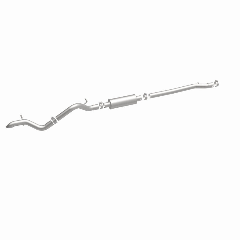 MagnaFlow Jeep Rock Crawler Series Cat-Back Performance Exhaust System 15237 360 Degree Image Set