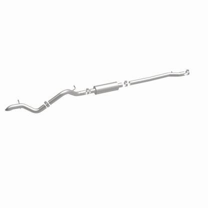 MagnaFlow Jeep Rock Crawler Series Cat-Back Performance Exhaust System 15237 360 Degree Image Set