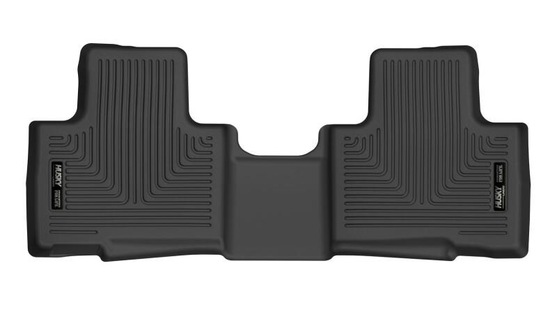 Husky Liners 2nd Seat Floor Liner HSK55891 55891 Photo - Primary
