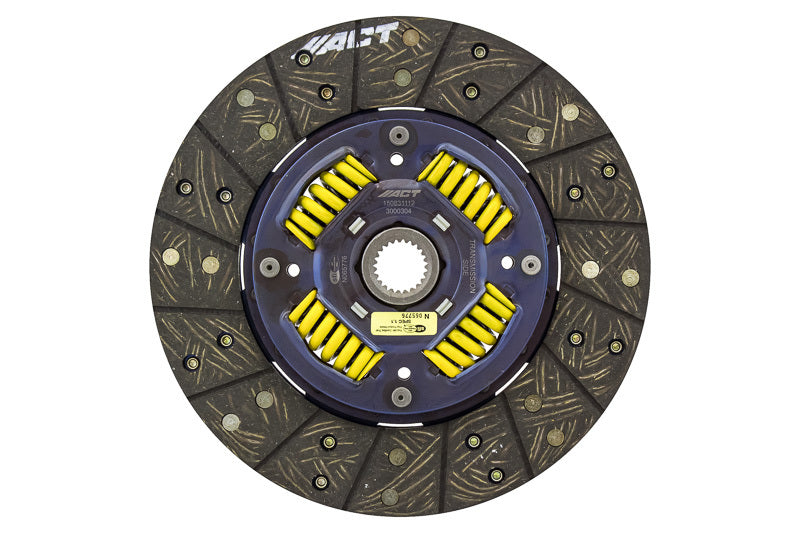 ACT Performance Disc  Dodge Stealth R/T Turbo V6 91-96 3000304 Photo - Primary