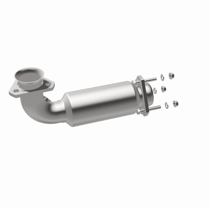 MagnaFlow Chevrolet Corvette HM Grade Federal / EPA Compliant Direct-Fit Catalytic Converter 23409 360 Degree Image Set