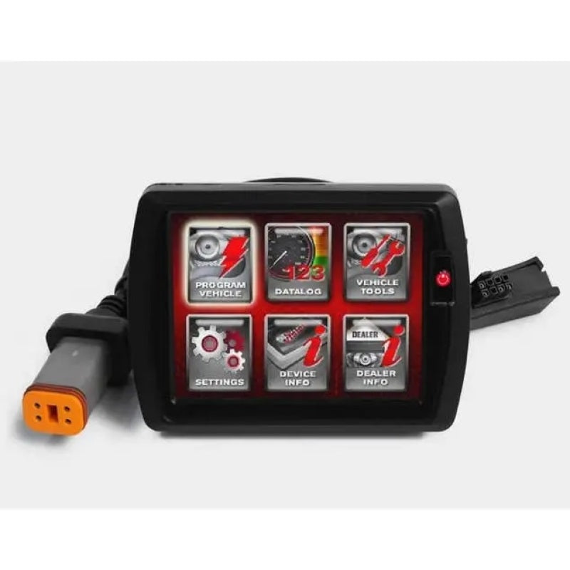 Dynojet Harley-Davidson (J1850 ECU) Power Vision Black Series PV-1B PV-1B User 1
