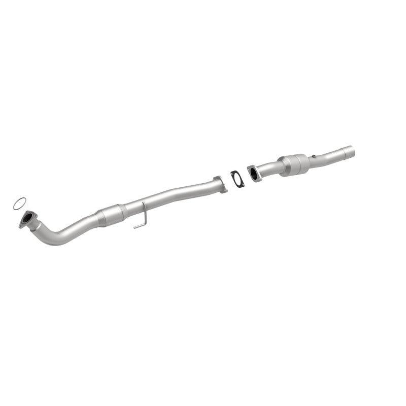 MagnaFlow Chevrolet Silverado 2500 HD OEM Grade Federal / EPA Compliant Direct-Fit Catalytic Converter 51949 360 Degree Image Set