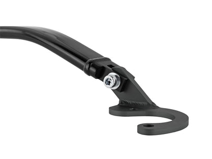 Skunk2 Black Series Front Strut Tower Bar 88-00 Honda Civic/94-01 Acura 522-05-0845 Photo - Unmounted