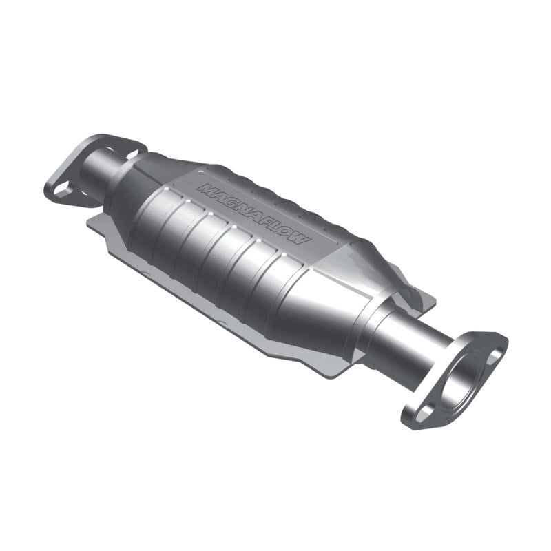 MagnaFlow Toyota Standard Grade Federal / EPA Compliant Direct-Fit Catalytic Converter 23884 Photo - Primary