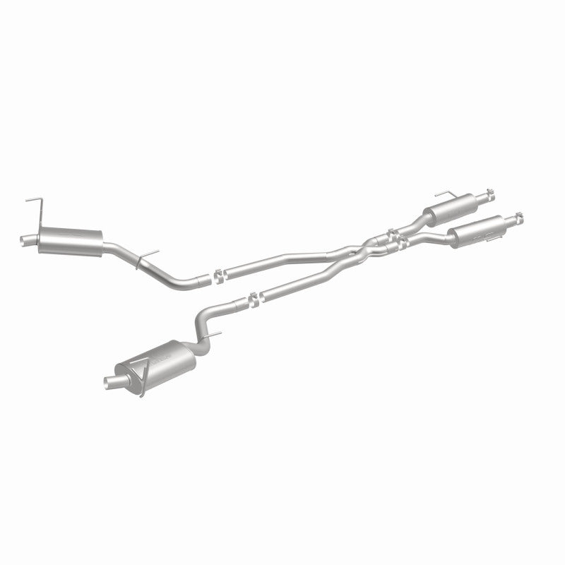 Magnaflow 21-23 Jeep Grand Cherokee L NEO Cat-Back Exhaust 19623 19623 360 Degree Image Set