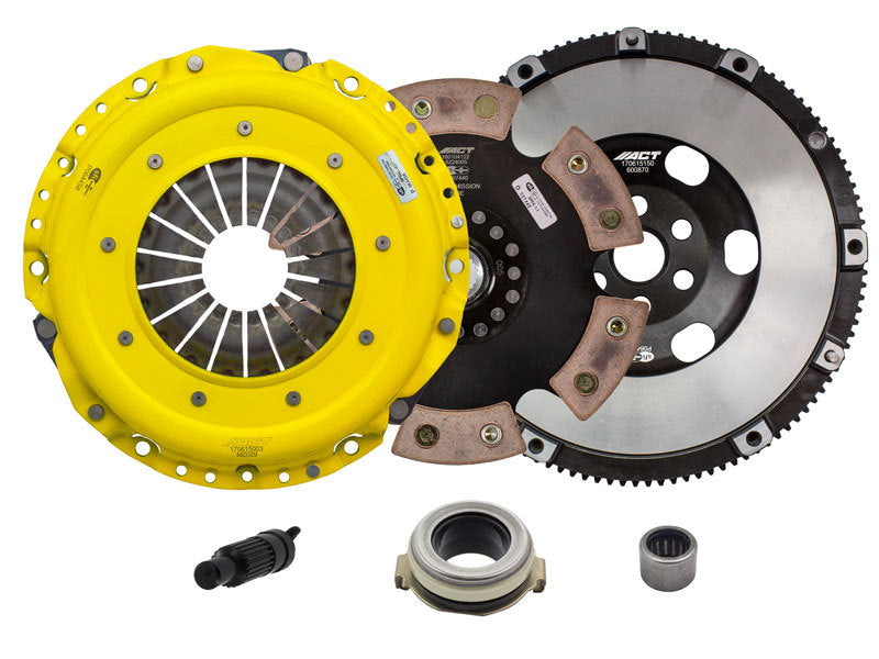 ACT 16-17 Mazda MX-5 Miata ND HD/Race Rigid 6 Pad Clutch Kit ZM10-HDR6 ZM10-HDR6 Photo - Primary