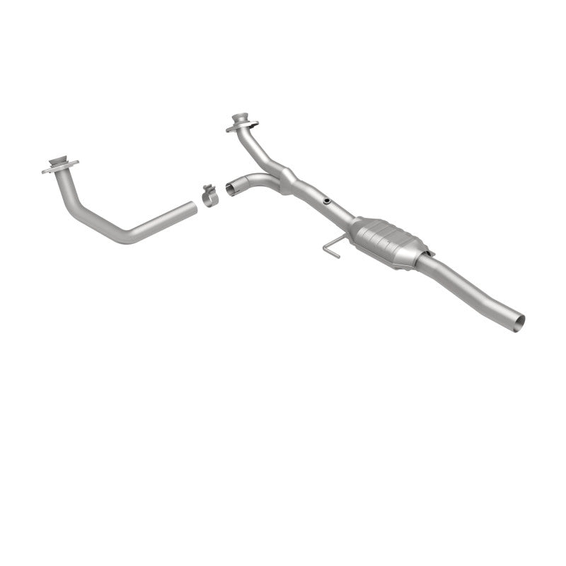 MagnaFlow Dodge Dakota HM Grade Federal / EPA Compliant Direct-Fit Catalytic Converter 93204 360 Degree Image Set
