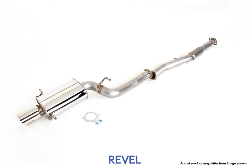 Revel Medallion Touring-S Catback Exhaust 04-06 Subaru Impreza WRX Sti T70092R