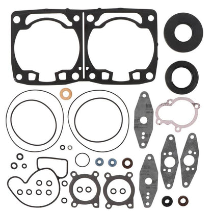 Vertex Pistons Vertex Gaskets 2019 Arctic Cat M 6000 Alpha One ES Complete Gasket Kit w/ Oil Seals 711320 711320 Photo - Primary