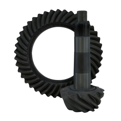 Yukon Gear & Axle Yukon Gear High Performance Gear Set For GM 12 Bolt Truck in a 3.73 Ratio YG GM12T-373 YG GM12T-373 Photo - Primary