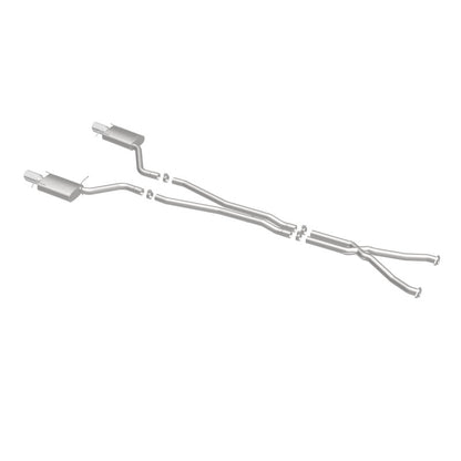 MagnaFlow Cadillac CTS Street Series Cat-Back Performance Exhaust System 16636 360 Degree Image Set