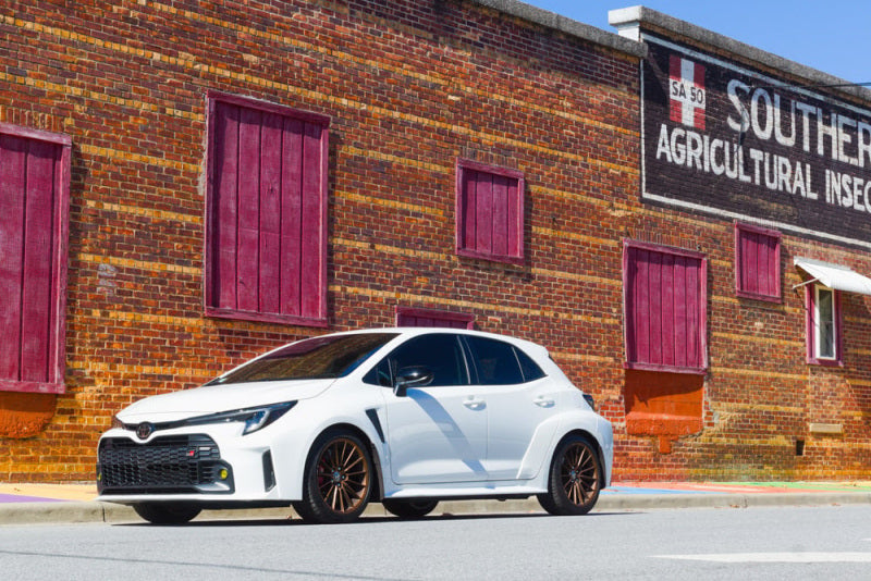 Ohlins 23-25 Toyota GR Corolla Road & Track Coilover System TOS MX00S1 TOS MX00S1 User 1