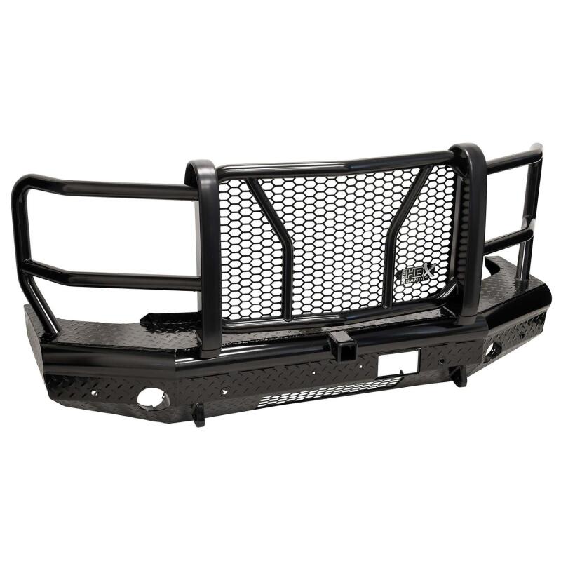 Westin 2023+ Ford F250/F350 HDX Bandit Front Bumper - Textured Black 58-311205 58-311205 Photo - Primary