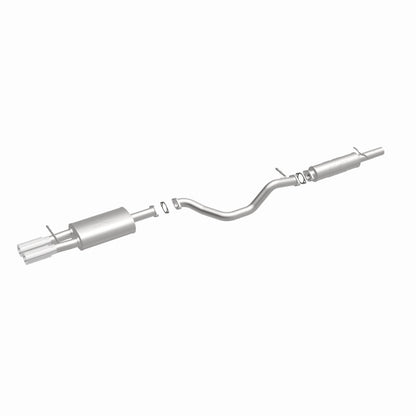MagnaFlow Volkswagen Touring Series Cat-Back Performance Exhaust System 15745 360 Degree Image Set