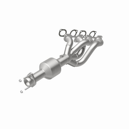 MagnaFlow BMW HM Grade Federal / EPA Compliant Manifold Catalytic Converter 50401 360 Degree Image Set
