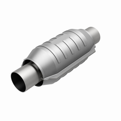 MagnaFlow Standard Grade Federal / EPA Compliant Universal Catalytic Converter 54305 360 Degree Image Set