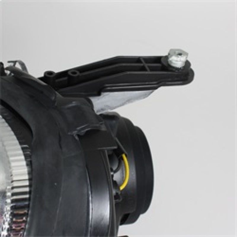 Spyder Mercedes Benz CLK 03-09 Projector Halogen Model- LED Halo DRL Chrm PRO-YD-MBCLK03-DRL-C 5038029 5038029 Photo - Unmounted
