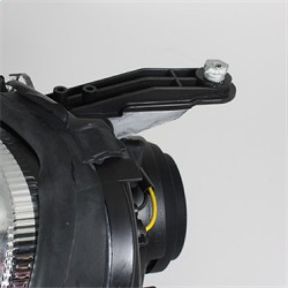 Spyder Mercedes Benz CLK 03-09 Projector Halogen Model- LED Halo DRL Chrm PRO-YD-MBCLK03-DRL-C 5038029 5038029 Photo - Unmounted
