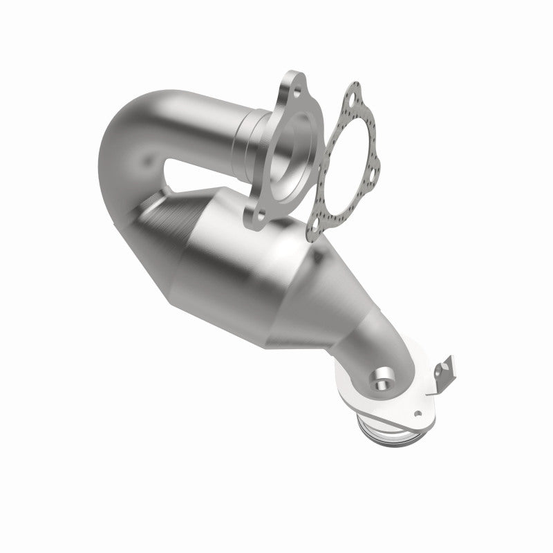 MagnaFlow Acura RDX OEM Grade Federal / EPA Compliant Direct-Fit Catalytic Converter 51519 360 Degree Image Set