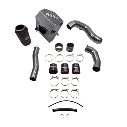 Wehrli 10-12 Cummins 6.7L Stage 2 High Flow Bundle Kit - WCFab Grey WCF100419-GRY WCF100419-GRY User 1