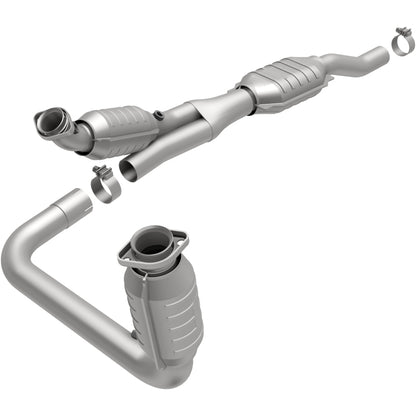 MagnaFlow Dodge Ram 1500 HM Grade Federal / EPA Compliant Direct-Fit Catalytic Converter 23959 Photo - Primary