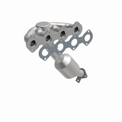 MagnaFlow Mercedes-Benz C230 HM Grade Federal / EPA Compliant Manifold Catalytic Converter 24344 360 Degree Image Set